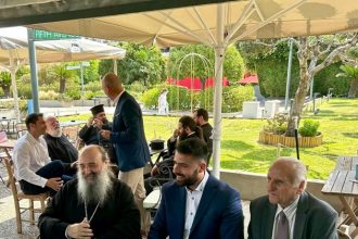 Ο Σύλλογος Αρκάδων Πάτρας «Θεόδωρος Κολοκοτρώνης» τίμησε για ακόμα μια χρονιά τους Άγιους Νεομάρτυρες Δημήτριο και Παύλο