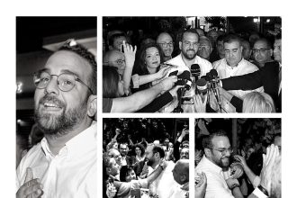 Η ανάρτηση του Νεκτάριου Φαρμάκη για τα 4 χρόνια στην Περιφέρεια Δυτ. Ελλάδας