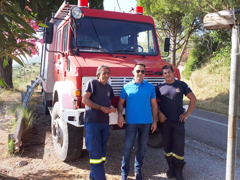 Μαζί με τους άγρυπνους φύλακες