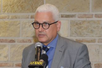 Φωκίων Ζαΐμης: Συζητήσεις για το νέο Interreg Ελλάδα- Ιταλία