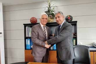 Διημερίδα στην Κάτω Αχαΐα - Γιάννης Καρβέλης: "Συνειδητή η επιλογή της περιοχής για να συλλέξουμε επιστημονικά δεδομένα των ανθρώπων της υπαίθρου"