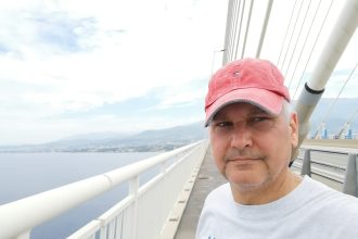 Φωκίων Ζαΐμης: Τι είδε από την Γέφυρα