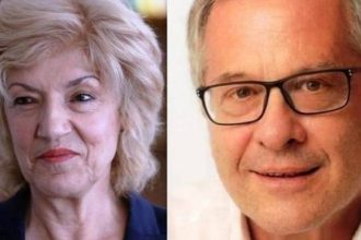 Πάτρα: Εκδήλωση του ΣΥΡΙΖΑ με ομιλητές Σία Αναγνωστοπούλου - Κώστα Μάρκου