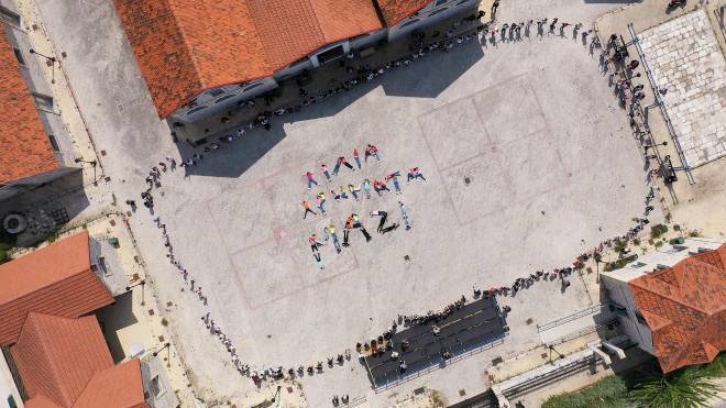 Μαθητικό Φεστιβάλ "ΜΑΖΙ" στην Πάτρα