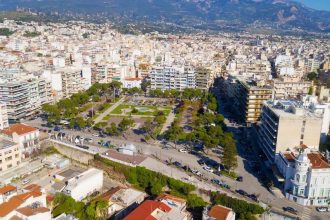 Πάτρα: Πόλη να ζεις, να δημιουργείς, να ευημερείς, να ανοίγεσαι!