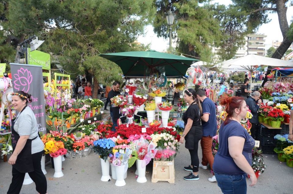 Πάτρα: Χορός, μουσική και τραγούδι την Πρωτομαγιά