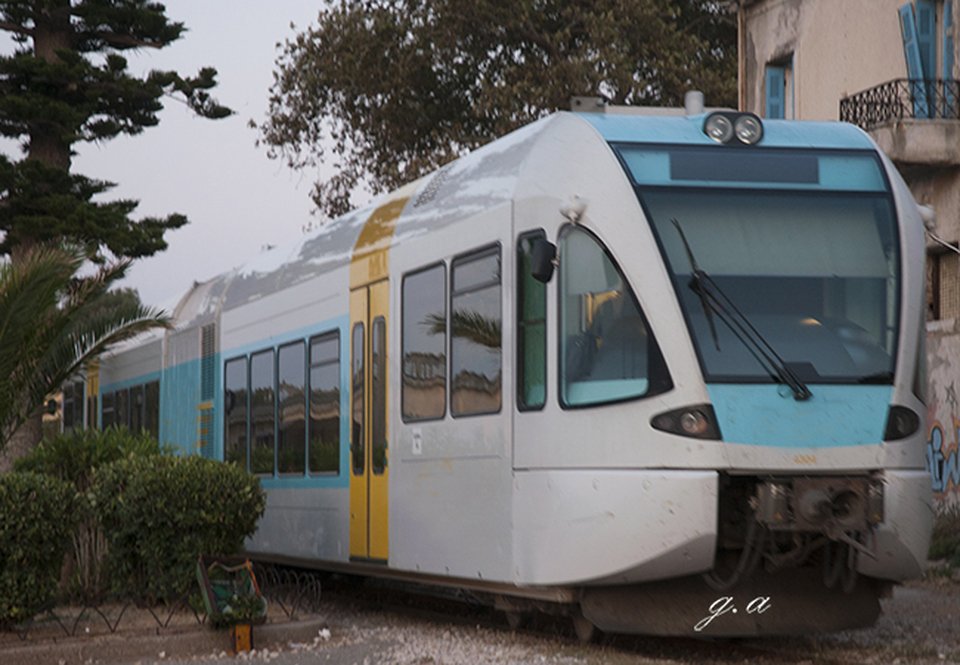 Σβήνουν κεράκια για τα 10 χρόνια από την έναρξη λειτουργίας του Προαστιακού Πατρών