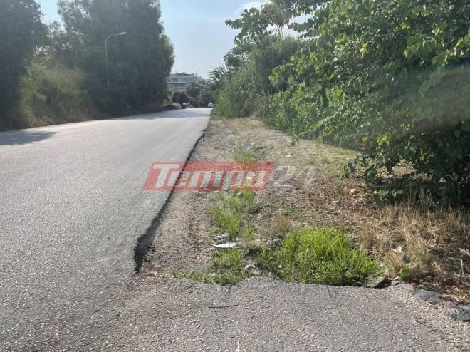 Πάτρα: "Φαγώθηκε" ο δρόμος στη Μειλίχου - Δεκάδες ατυχήματα στο σημείο (ΦΩΤΟ)