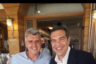 Το σχόλιο του Γιώργου Κυριακόπουλου για την παραίτηση Τσίπρα