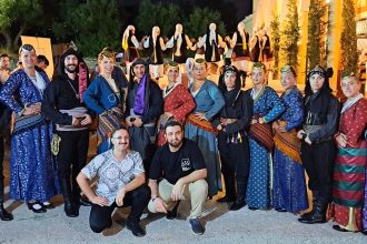 Στη Ζάκυνθο ο Φάρος Ποντίων Πάτρας (ΦΩΤΟ)