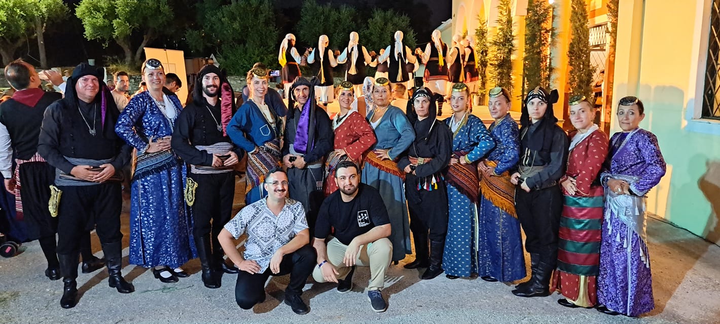 Στη Ζάκυνθο ο Φάρος Ποντίων Πάτρας (ΦΩΤΟ)