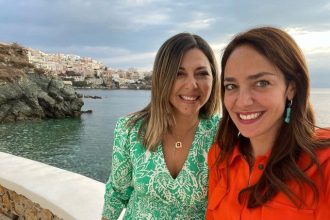 Στήριξη στη Σοφία Ζαχαράκη από τη Δόμνα Μιχαηλίδου – «Σεξιστική και χυδαία» η επίθεση του Τζήμερου