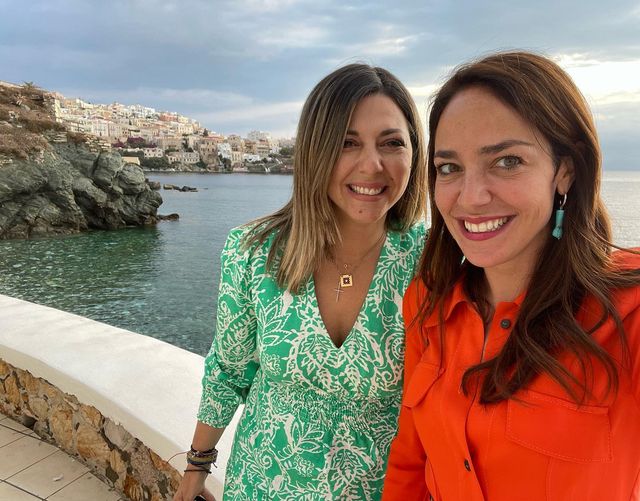 Στήριξη στη Σοφία Ζαχαράκη από τη Δόμνα Μιχαηλίδου – «Σεξιστική και χυδαία» η επίθεση του Τζήμερου