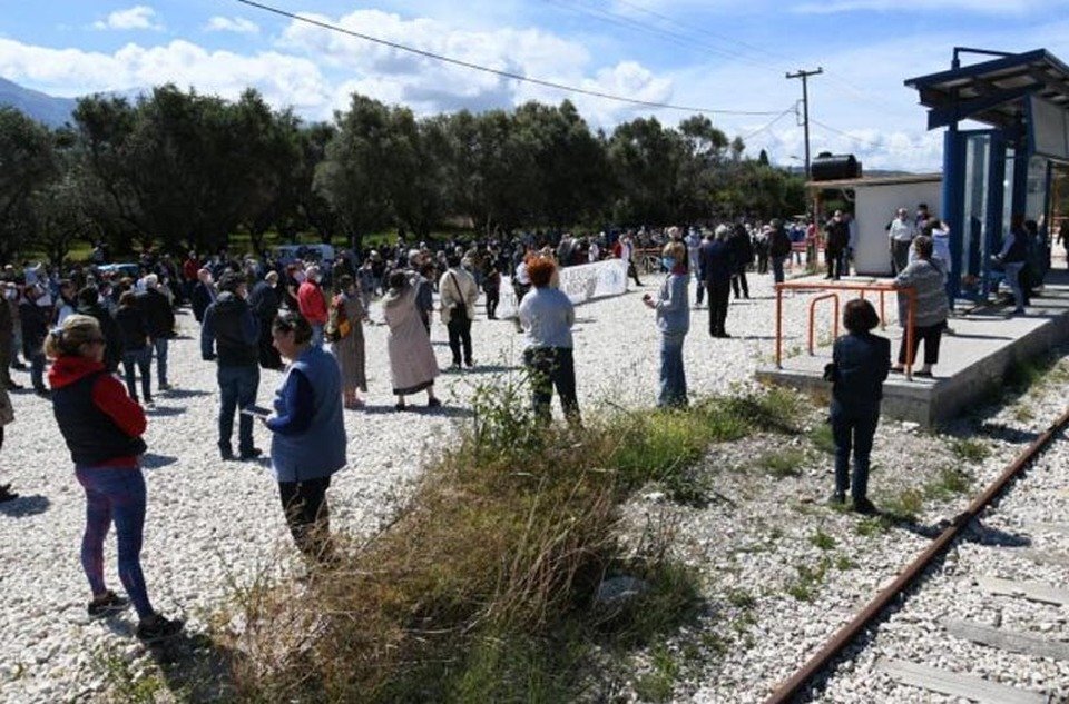 Πάτρα: Συγκέντρωση αύριο για την υπογειοποίηση του τρένου