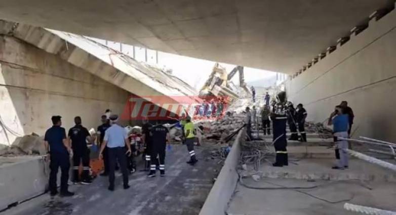 Πάτρα: Ελεύθερος με όρους και εγγύηση ο ένας από τους συλληφθέντες για την κατάρρευση της γέφυρας