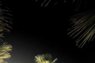 Χαλαρές στιγμές για Μιχάλη Μπεκίρη και Περικλή Δουσδαμπάνη