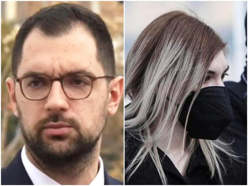 Επίθεση Γεωργακόπουλου στον ιατροδικαστή της Τζωρτζίνας: «Δε θα τον αφήσω έτσι»