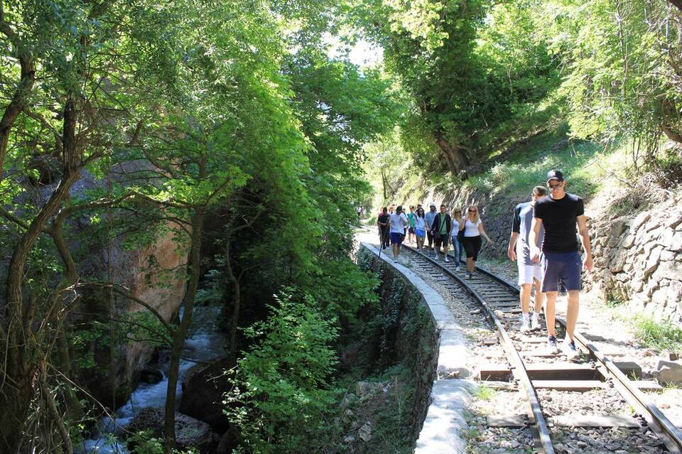 Στις 6 Ιουνίου το Πανελλήνιο Πέρασμα στο Φαράγγι του Βουραϊκού