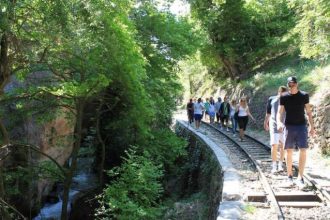 Ερχεται το 42ο Πανελλήνιο Πέρασμα από το Φαράγγι του Βουραϊκού