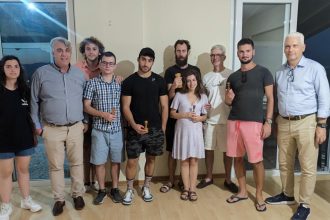 Φ. Ζαΐμης: Το σκάκι αναπτύσσει την κριτική σκέψη και την στρατηγική αντίληψη