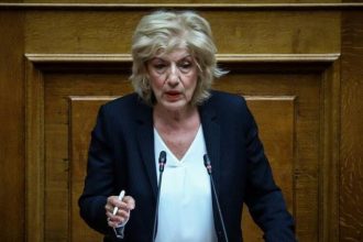 Σία Αναγνωστοπούλου για γυναικοκτονίες: Δεν θέλουμε καλούς ...οικογενειάρχες