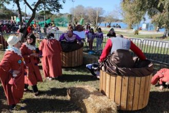 Πάτρα: Σήμερα δράσεις για παιδιά στην Πλαζ - Κρυμμένος Θησαυρός - "Ζητείται κλόουν" - Στο πλαίσιο του Φεστιβάλ Καρναβαλιού