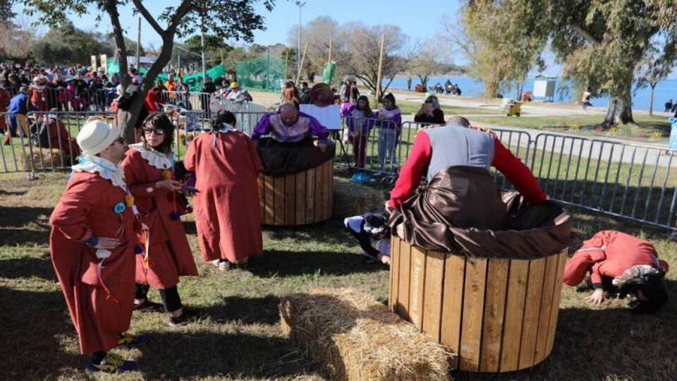 Πάτρα: Σήμερα δράσεις για παιδιά στην Πλαζ - Κρυμμένος Θησαυρός - "Ζητείται κλόουν" - Στο πλαίσιο του Φεστιβάλ Καρναβαλιού