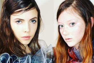 H τάση στο χρώμα των μαλλιών που ξεπήδησε από το σόου της Μαίρης Κατράντζου