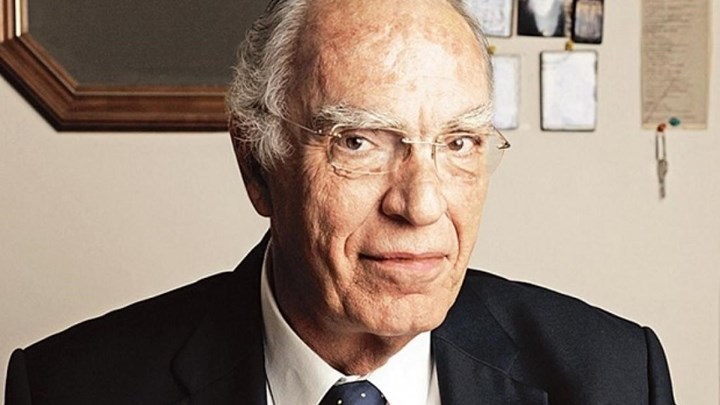 Το χριστουγεννιάτικο comeback του Βασίλη Λεβέντη