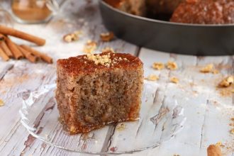 Καρυδόπιτα της γιαγιάς