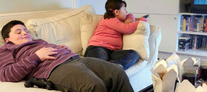 Η οικονομική κρίση μας παχαίνει!