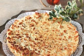 Πλιγουρόπιτα με φέτα