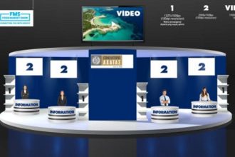 To Επιμελητήριο Αχαΐας στην 1η διαδικτυακή έκθεση – Food Market Show 2020