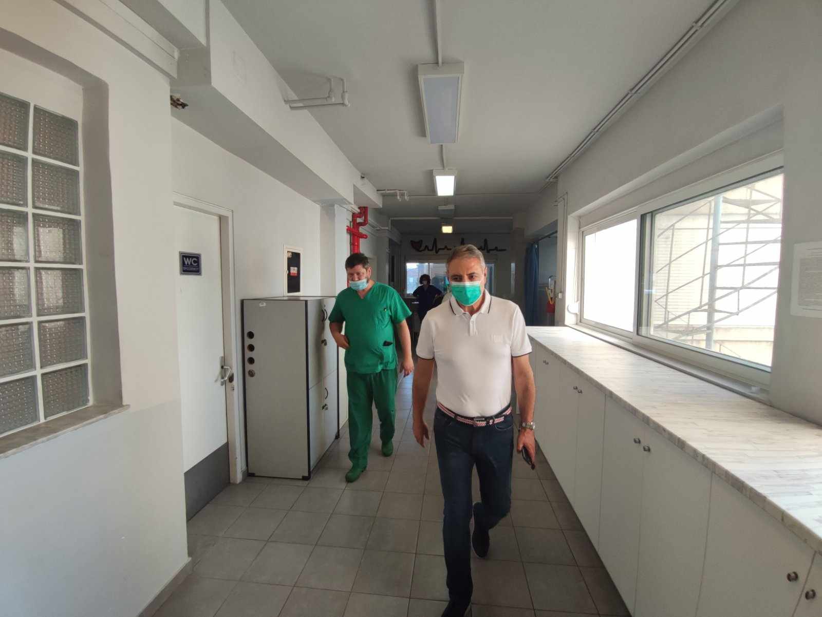 Νοσοκομείο Μεσολογγίου: Άμεση παρέμβαση Καρβέλη για το ζήτημα του κλιματισμού