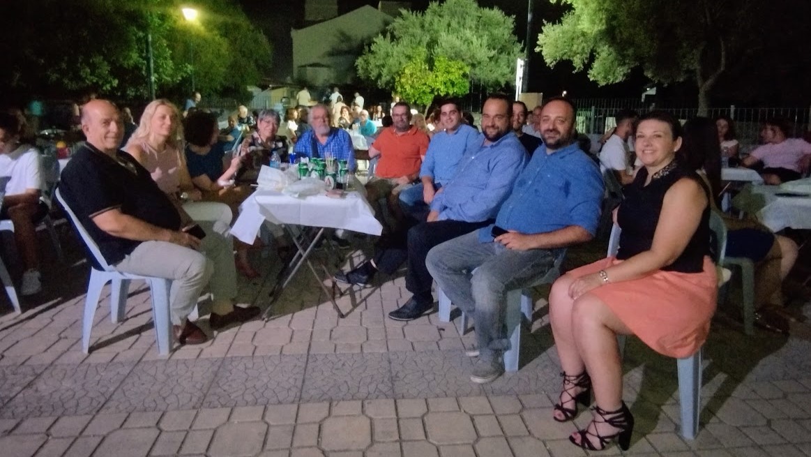 Βασίλης Αϊβαλής: Παρακολουθώντας τον ...αιώνιο φίλο