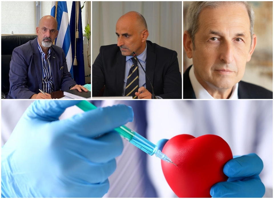 Διαδικτυακή ημερίδα: Nεφρικές και Καρδιαγγειακές επιπλοκές νόσου COVID-19