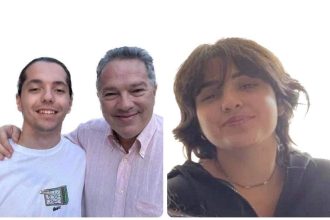 Υπερήφανος θείος ο υποψήφιος Δήμαρχος Πατρέων Κώστας Σβόλης - Δείτε το λόγο