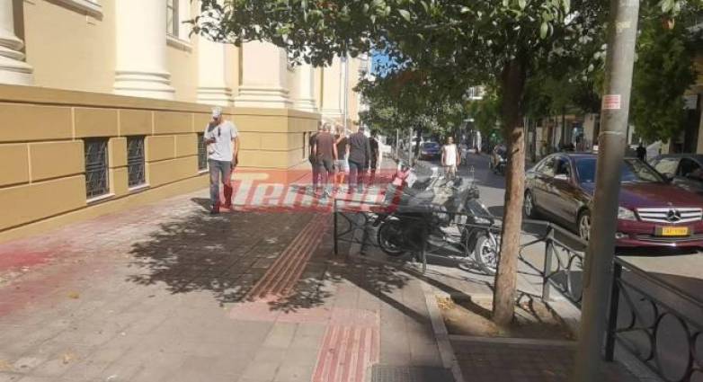 Πάτρα: Στον Ανακριτή σήμερα ο 35χρονος που κατηγορείται για τη δολοφονία της θείας του στην Μπουκαούρη