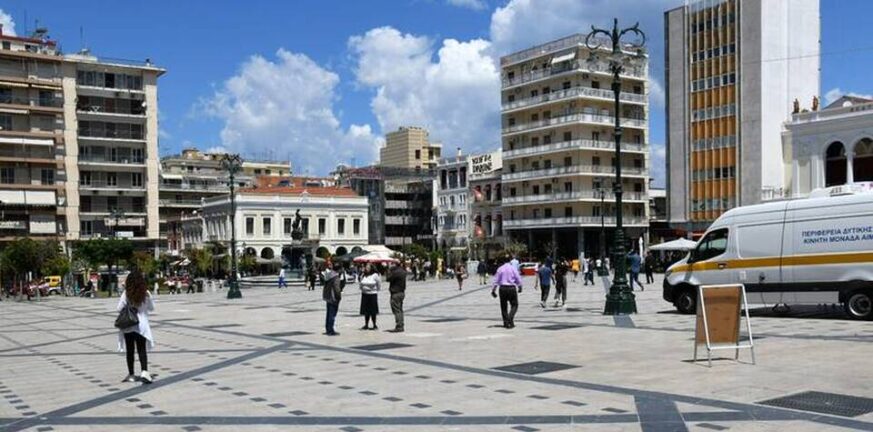 Πάτρα: Ανεβαίνει η θερμοκρασία - Ο καιρός του διημέρου