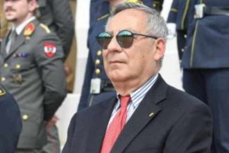 Ο Κώστας Λίγκας στην Πάτρα για συναντήσεις με κοινωνικό και αυτοδιοικητικό ενδιαφέρον