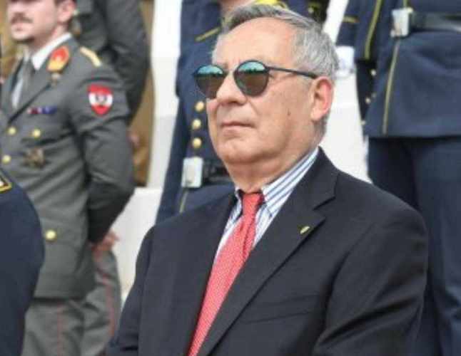 Ο Κώστας Λίγκας στην Πάτρα για συναντήσεις με κοινωνικό και αυτοδιοικητικό ενδιαφέρον