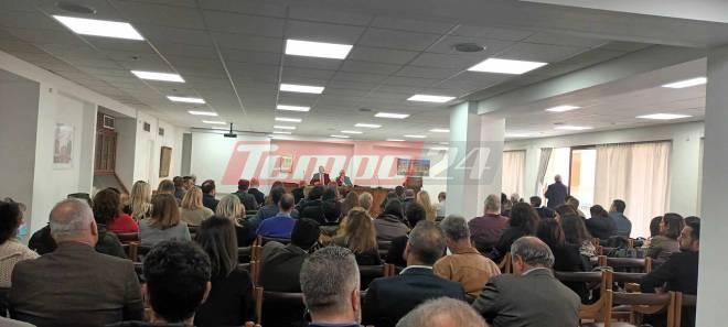 Έως και τις 11 Δεκεμβρίου συνεχίζουν την αποχή οι δικηγόροι της Πάτρας