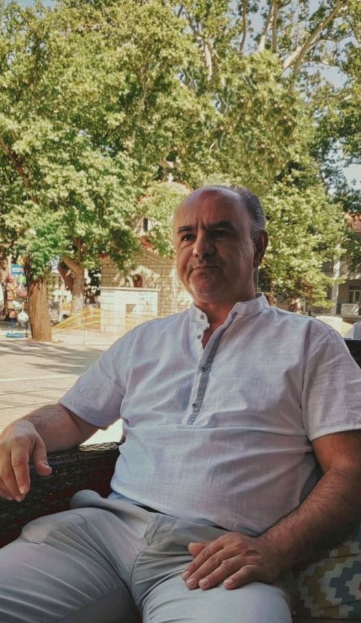 Γιώργος Αγγελόπουλος: Ευχές για το "Πάσχα του Καλοκαιριού"