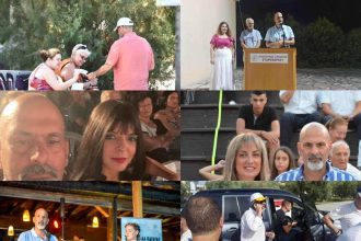 Αεικίνητος ο Χαράλαμπος Μπονάνος