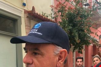 Ο Γιώργος Αγγελόπουλος περιμένει τον ...προεκλογικό μήνα