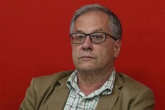 Ο Κώστας Μάρκου για την απώλεια του Δημήτρη Σπαρτινού