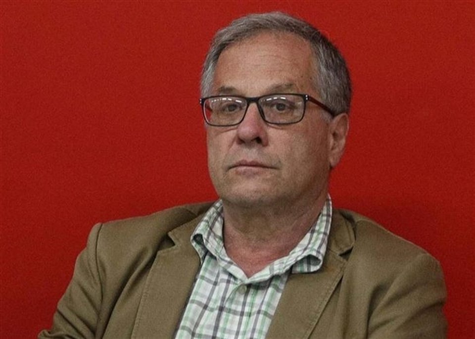 Ο Κώστας Μάρκου για την απώλεια του Δημήτρη Σπαρτινού