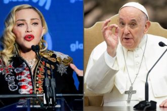Μαντόνα: Αντιδράσεις με τις ΑΙ φωτογραφίες που ανέβασε η τραγουδίστρια και τη δείχνουν με τον Πάπα Φραγκίσκο