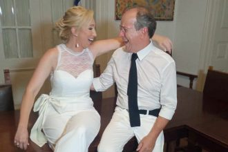 Παντρεύτηκε ο πρώην βουλευτής Νίκος Οικονομόπουλος