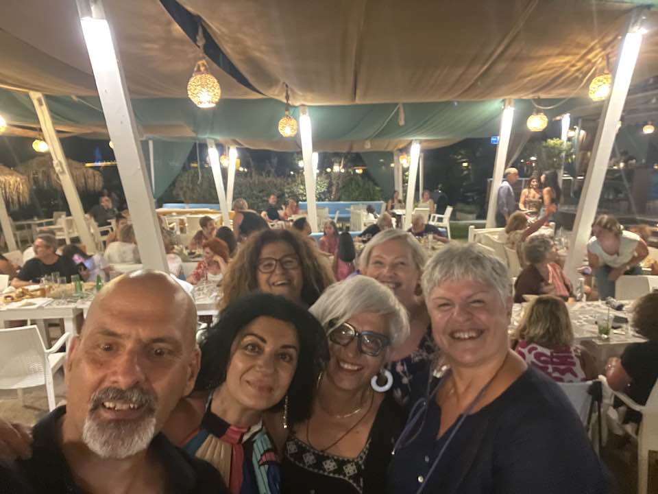 Χαρ. Μπονάνος: "Είμαστε παντού"